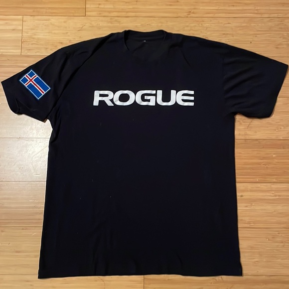 rogue thor shirt